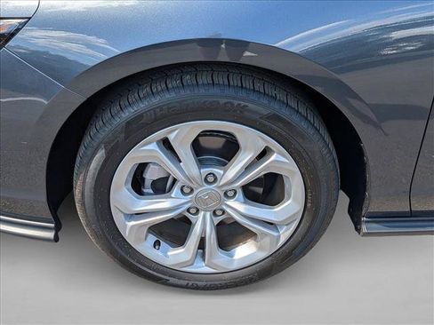 Certified 2024 Honda Accord LX image 21