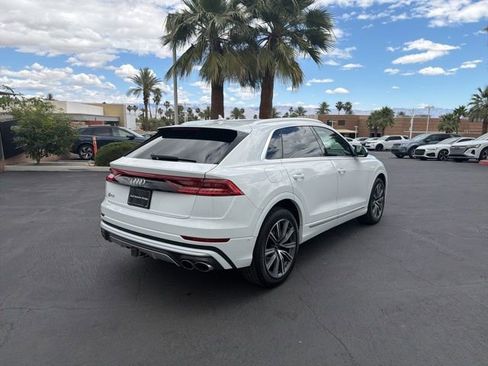 Used 2023 Audi SQ8 Premium Plus image 5