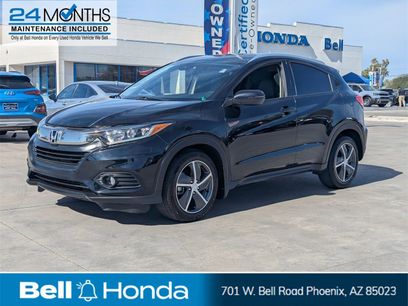Used 2021 Honda HR-V EX-L
