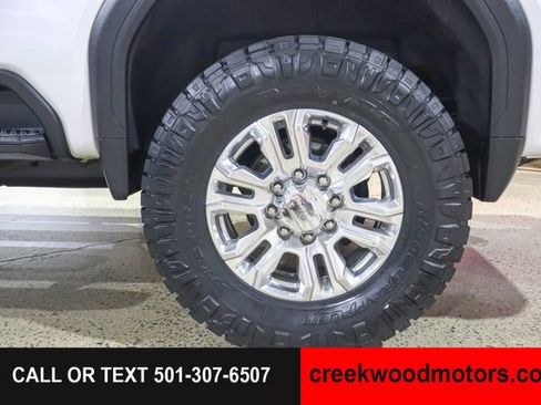 Used 2020 GMC Sierra 2500 Denali w/ Denali Ultimate Package AWD/4WD image 24