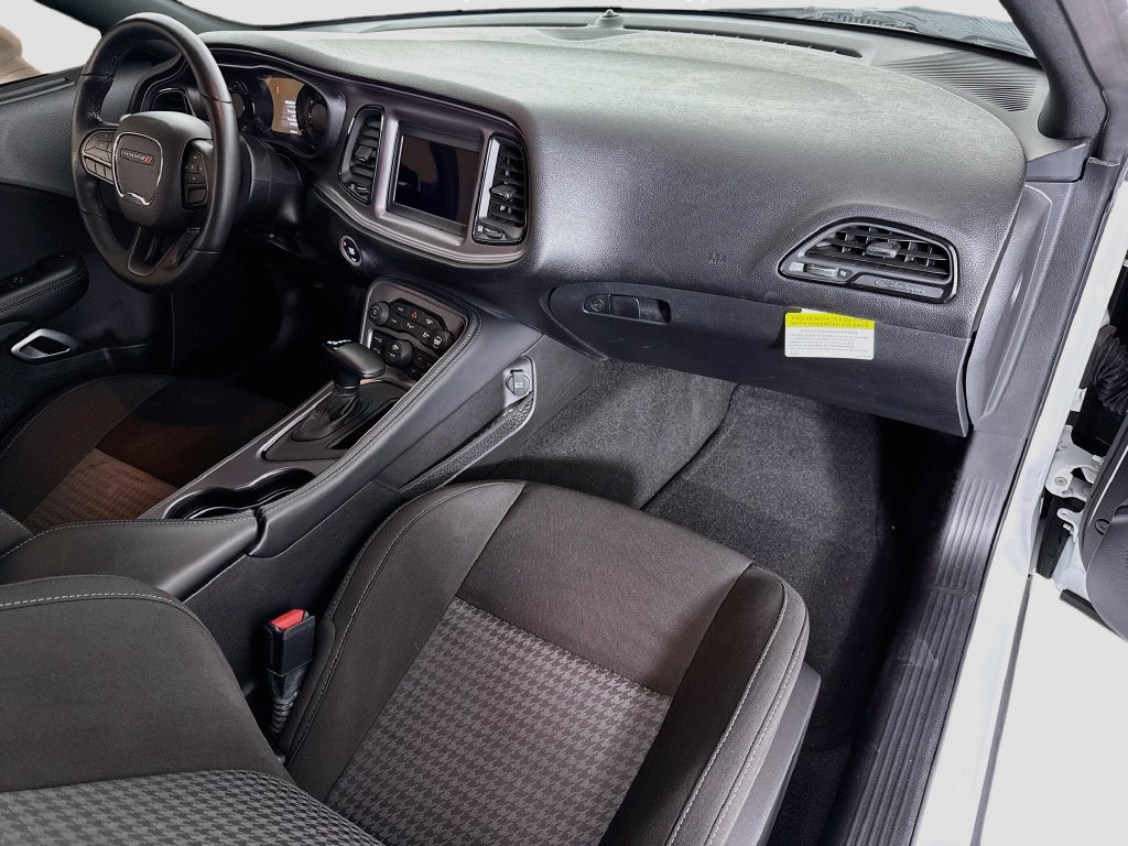 Used 2023 Dodge Challenger R/T w/ Blacktop Package RWD image 17