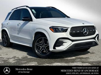 Used 2026 Mercedes-Benz GLE 350 4MATIC