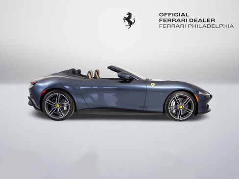 Certified 2024 Ferrari Roma Spider image 28