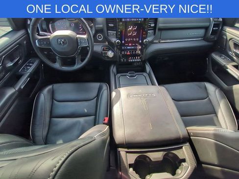 Used 2023 RAM 1500 Limited AWD/4WD image 33