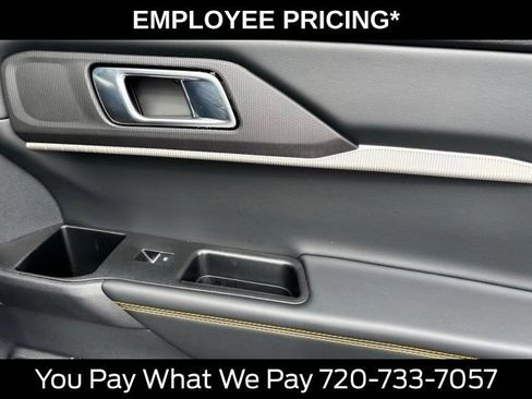 New 2026 Ford Explorer Tremor w/ Tremor Convenience Package AWD/4WD image 20