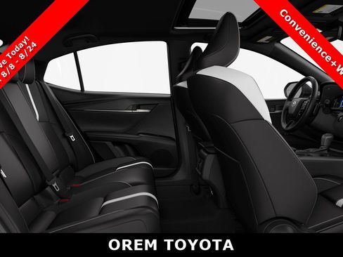 New 2026 Toyota Camry SE AWD/4WD image 21