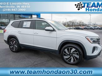 Used 2025 Volkswagen Atlas SE video 1