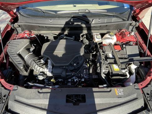 Used 2024 Cadillac XT6 Premium Luxury w/ Platinum Package image 25