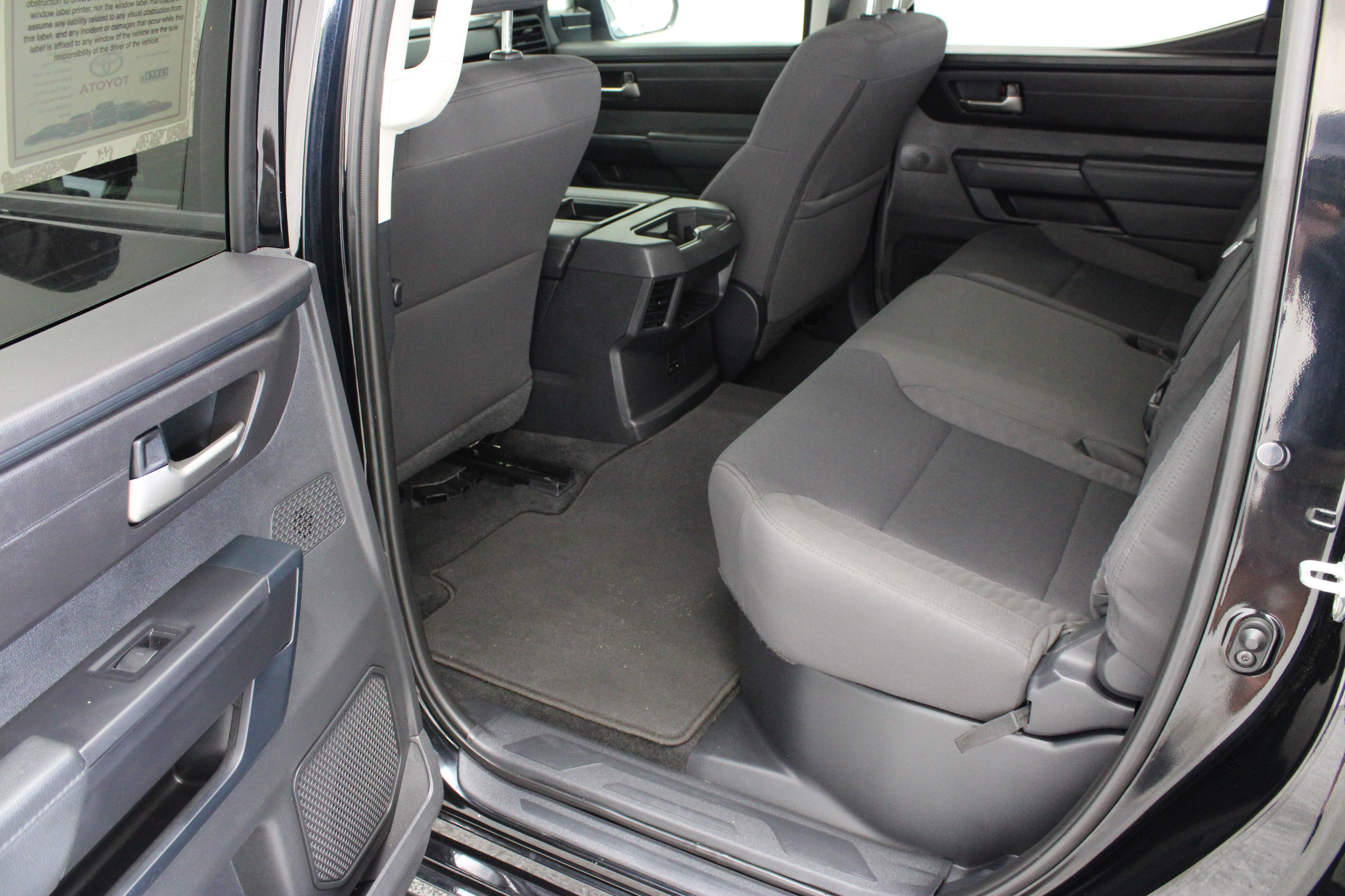Used 2024 Toyota Tundra SR5 w/ SX Package RWD image 26