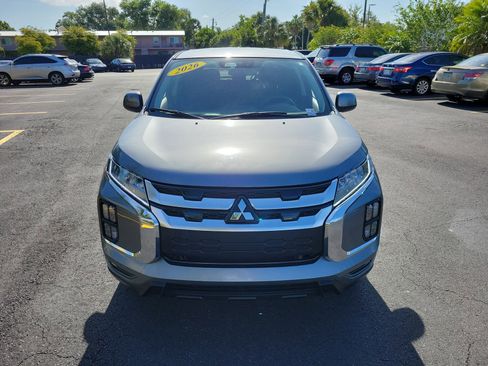 Used 2025 Mitsubishi Outlander Sport ES AWD/4WD image 4