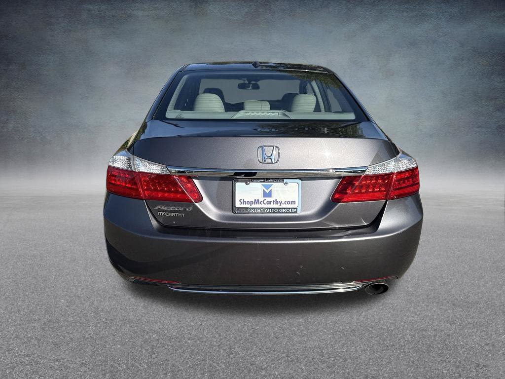 Used 2015 Honda Accord EX-L image 5