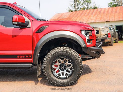 Used 2020 Ford F150 Raptor w/ Equipment Group 802A Luxury AWD/4WD image 11