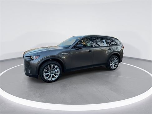New 2026 MAZDA CX-90 3.3 Turbo w/ Preferred Package image 4