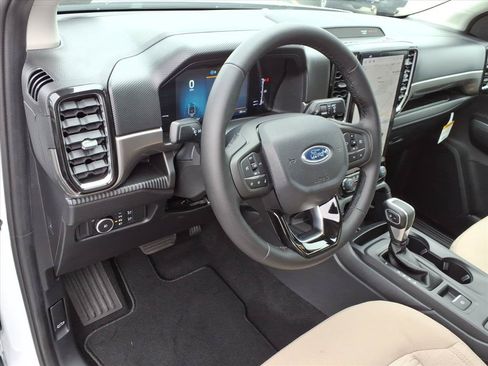 New 2025 Ford Ranger XLT w/ Equipment Group 301A High RWD image 9