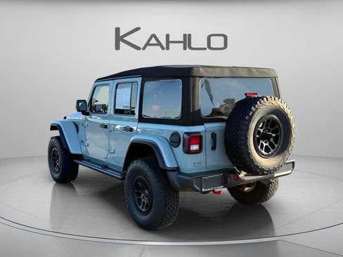 Certified 2023 Jeep Wrangler Unlimited Rubicon w/ Xtreme 35 Tire Package image 2