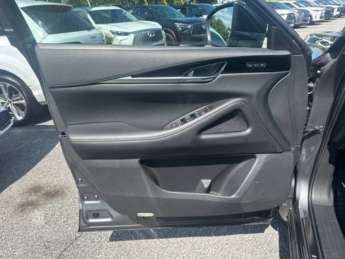 Certified 2024 INFINITI QX60 Pure FWD image 10