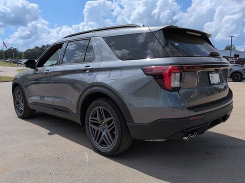 New 2026 Ford Explorer ST w/ Sun And Sound Package AWD/4WD image 6