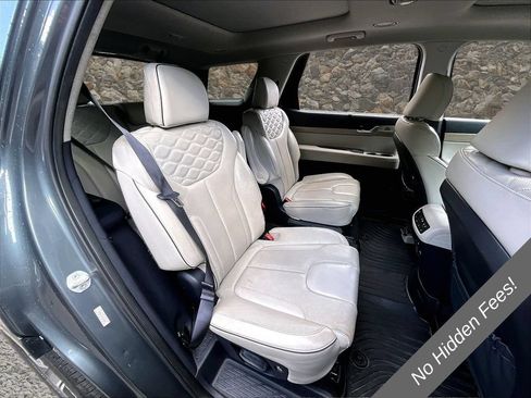 Used 2022 Hyundai Palisade Limited AWD/4WD image 23