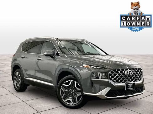 Used 2022 Hyundai Santa Fe Limited w/ Cargo Package AWD/4WD image 2
