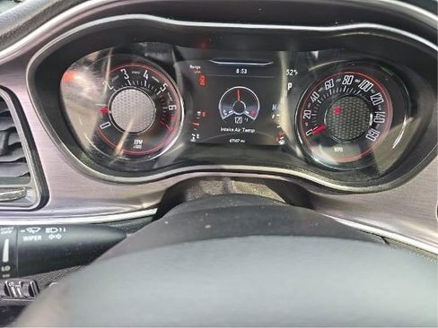 Used 2018 Dodge Challenger GT w/ Driver Convenience Group AWD/4WD image 7