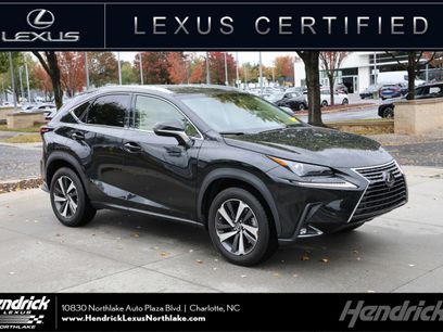 Used 2019 Lexus NX 300 FWD