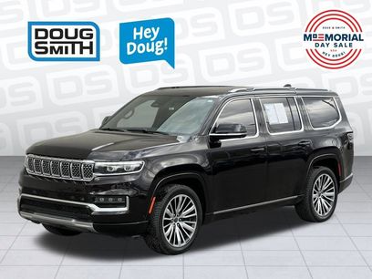 Used 2023 Jeep Grand Wagoneer Series III