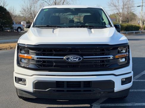 New 2026 Ford F150 XLT w/ Mobile Office Package RWD image 3