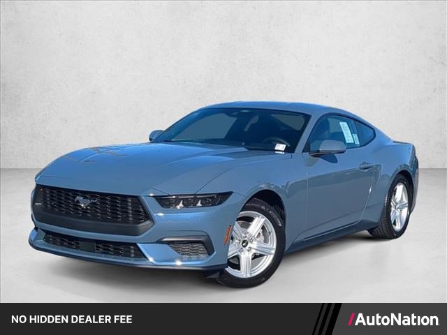 New 2026 Ford Mustang Coupe RWD image 1