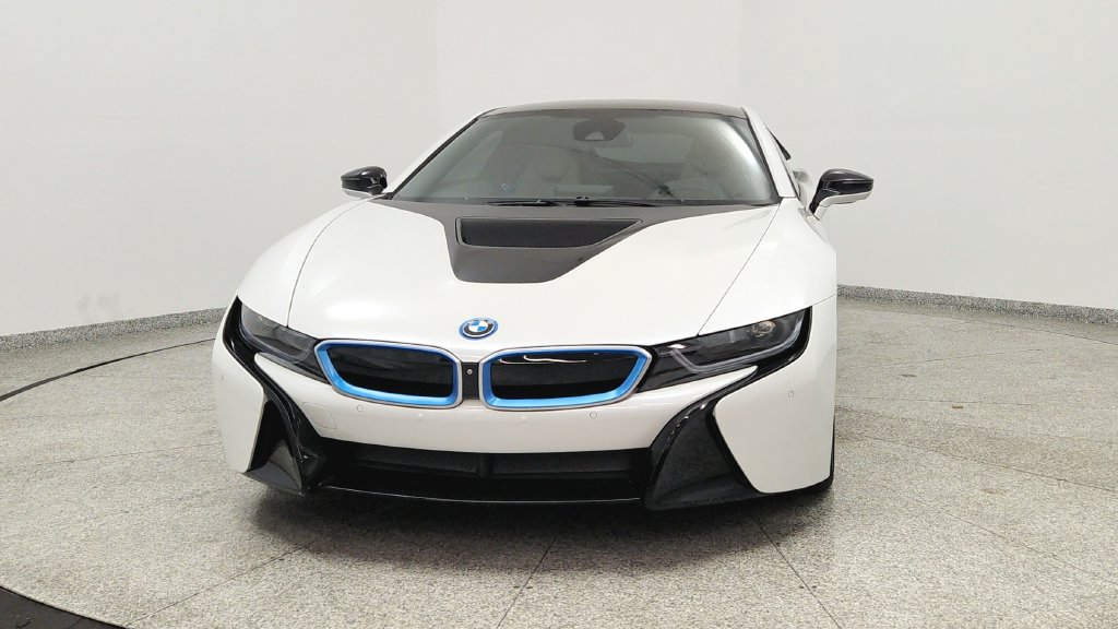 Used 2015 BMW i8 AWD/4WD image 8