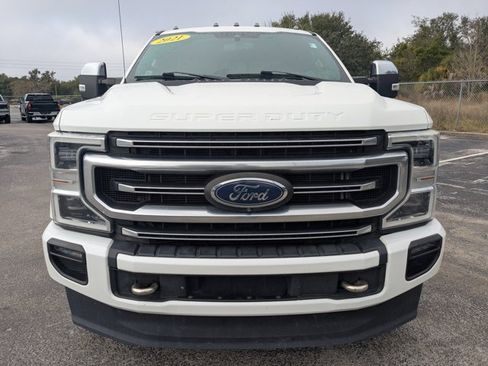 Used 2021 Ford F350 Platinum image 10