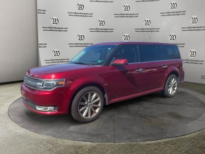Used 2014 Ford Flex Limited