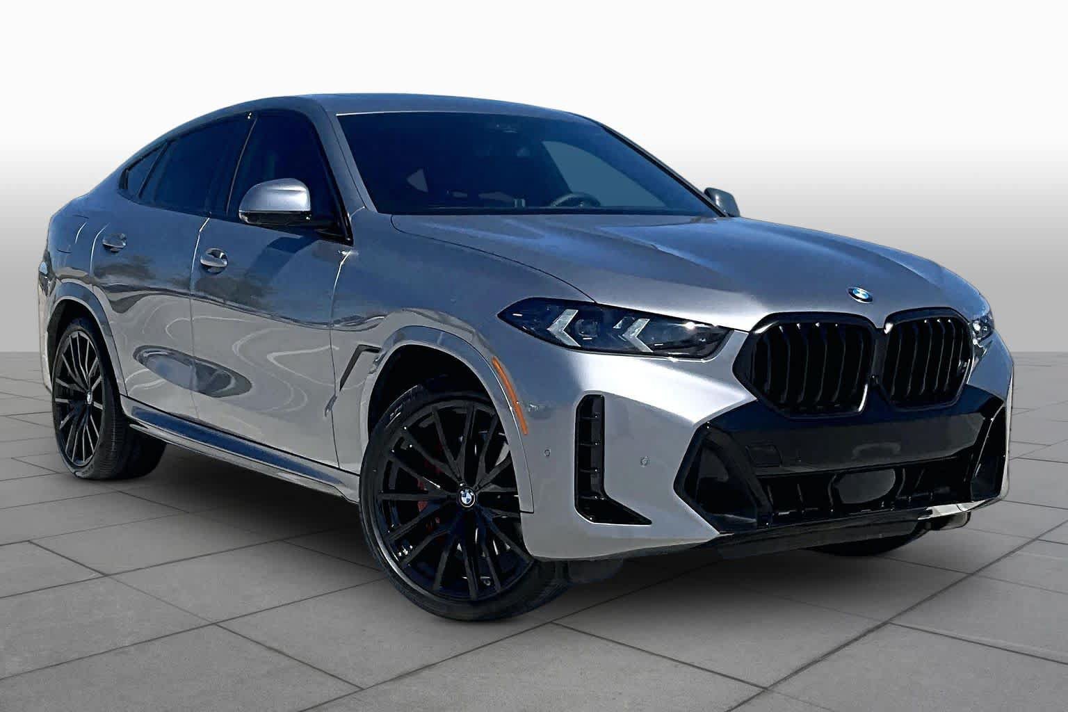 Used 2026 BMW X6 xDrive40i w/ Executive Package AWD/4WD image 2