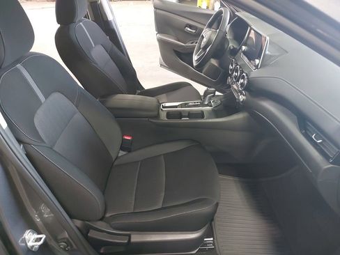 Certified 2025 Nissan Sentra SV w/ All-Weather Package FWD image 10