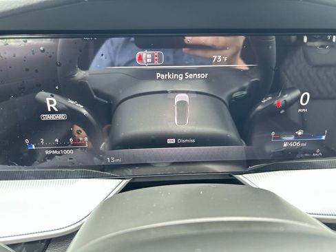 New 2026 Nissan Murano Platinum w/ Cargo Package AWD/4WD image 37