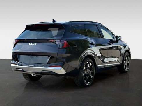 Used 2026 Kia Sportage SX FWD image 4