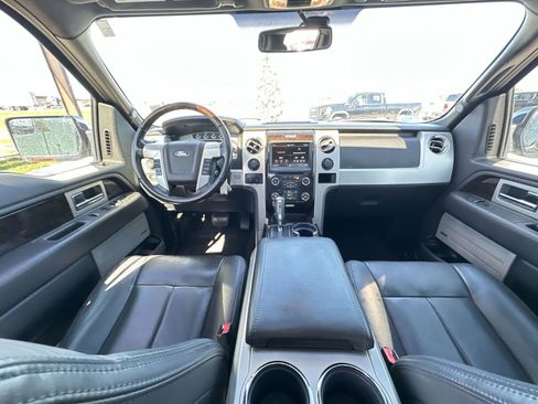 Used 2013 Ford F150 Platinum AWD/4WD image 19