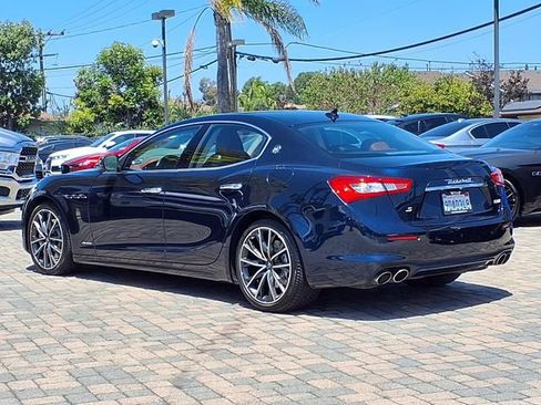 Used 2019 Maserati Ghibli S GranLusso RWD image 3