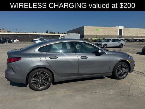 Used 2023 BMW 228i Gran Coupe w/ Convenience Package FWD image 8