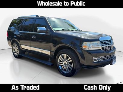 Used 2010 Lincoln Navigator 2WD