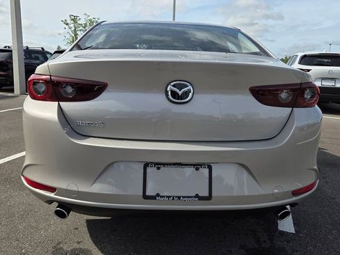 New 2026 MAZDA MAZDA3 s Sport FWD image 9