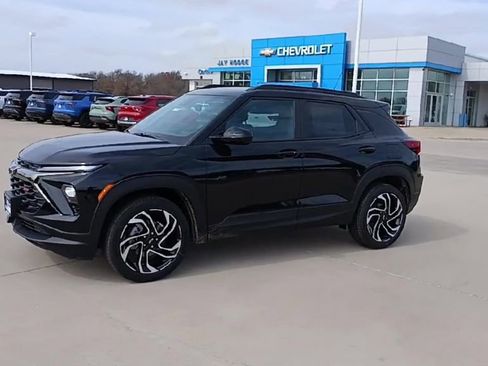 New 2026 Chevrolet TrailBlazer RS w/ Convenience Package AWD/4WD image 4