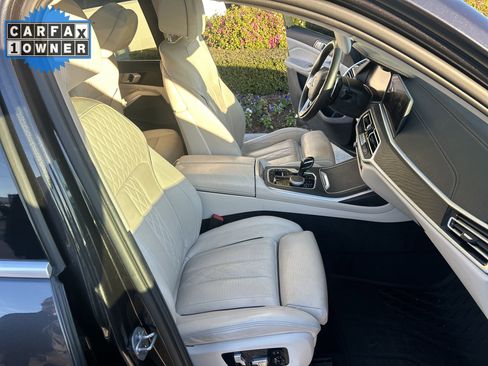 Used 2021 BMW X7 xDrive40i w/ Premium Package 2 image 35