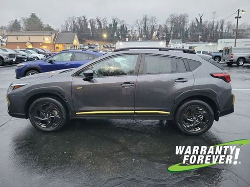 Certified 2025 Subaru Crosstrek 2.5i Sport w/ Popular Package #4A image 4