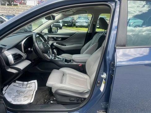 Used 2023 Subaru Legacy Limited AWD/4WD image 7