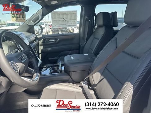 New 2026 GMC Yukon XL Denali w/ Denali Reserve Package AWD/4WD image 11