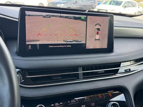 Used 2023 INFINITI QX60 Luxe image 23