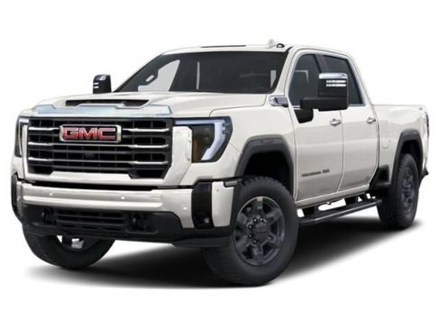 Used 2026 GMC Sierra 2500 SLT AWD/4WD image 1