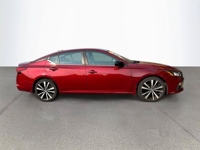 Used 2020 Nissan Altima 2.5 SR