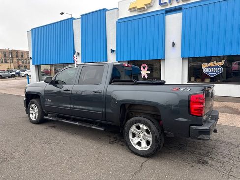 Used 2018 Chevrolet Silverado 1500 LT w/ Texas Edition AWD/4WD image 13