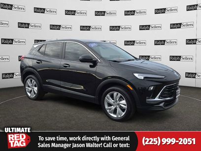 Used 2024 Buick Encore GX Preferred